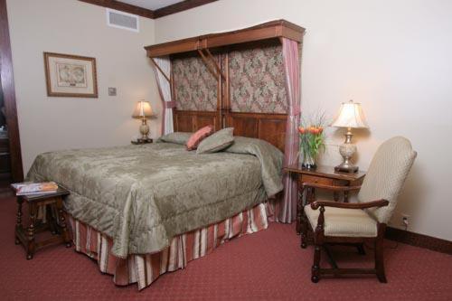 Anchorage Inn Чарльстон Номер фото