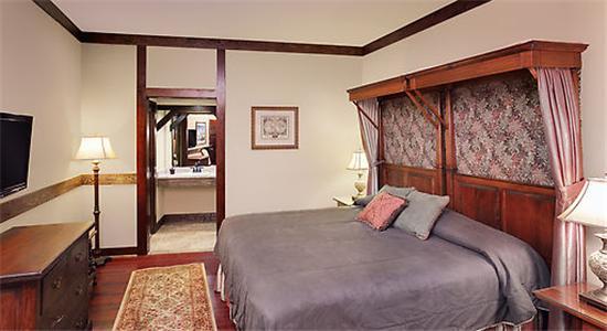 Anchorage Inn Чарльстон Экстерьер фото