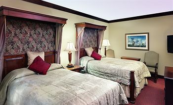 Anchorage Inn Чарльстон Экстерьер фото